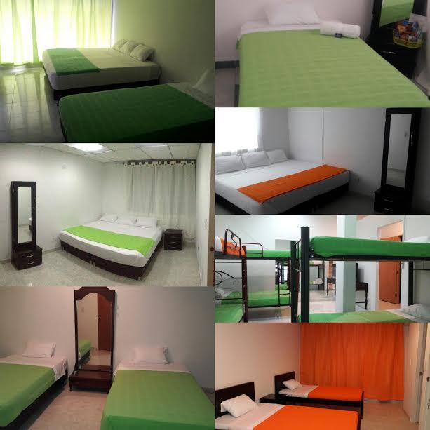 Hostal Deluxe Santander. Manizales Exterior foto
