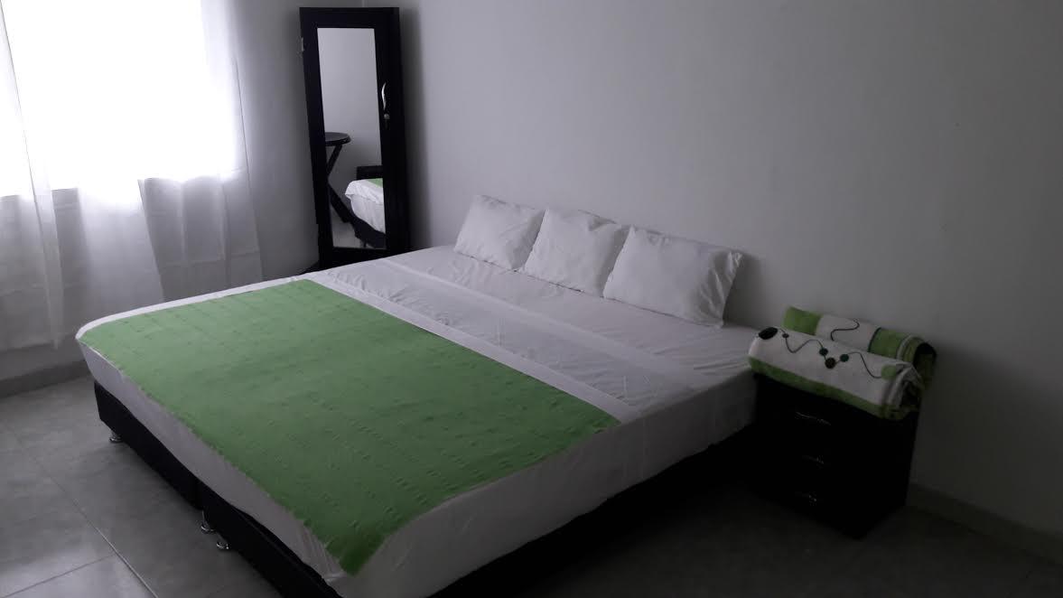Hostal Deluxe Santander. Manizales Exterior foto