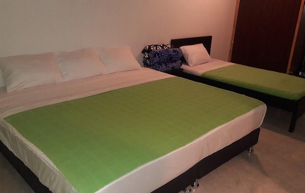 Hostal Deluxe Santander. Manizales Exterior foto