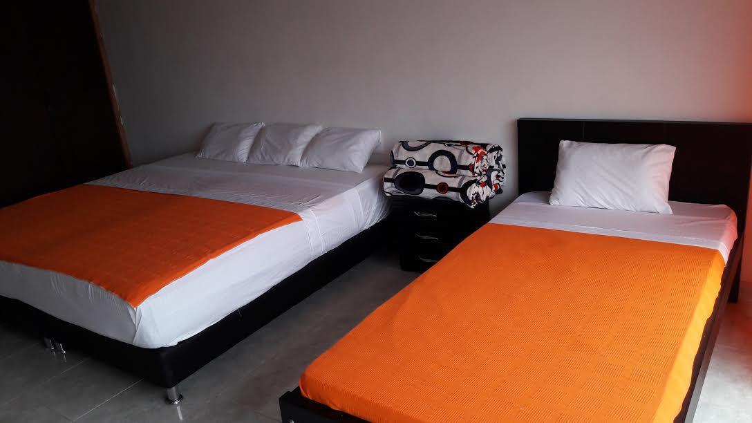 Hostal Deluxe Santander. Manizales Exterior foto